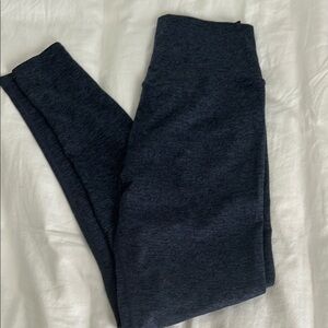 P'tula Bare Warmth Legging Dark Blue